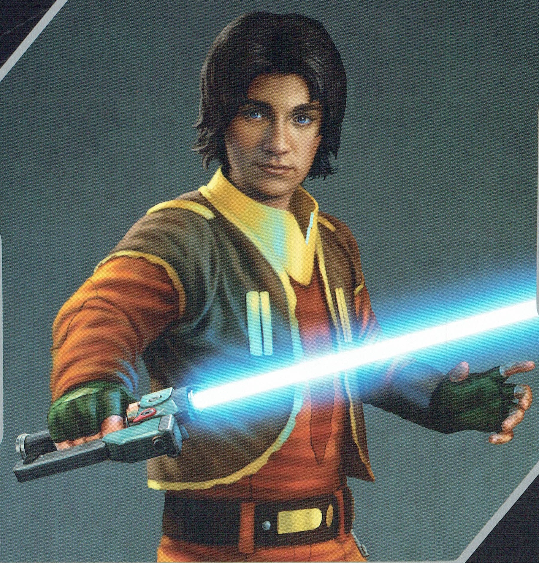 エズラ ブリッジャー Ezra Bridger の1本目のライトセーバーと関連玩具紹介 Ns 7010の映画ブログ エズラ ブリッジャー Ezra Bridger の1本目のライトセーバーと関連玩具紹介 Ns 7010の映画ブログ